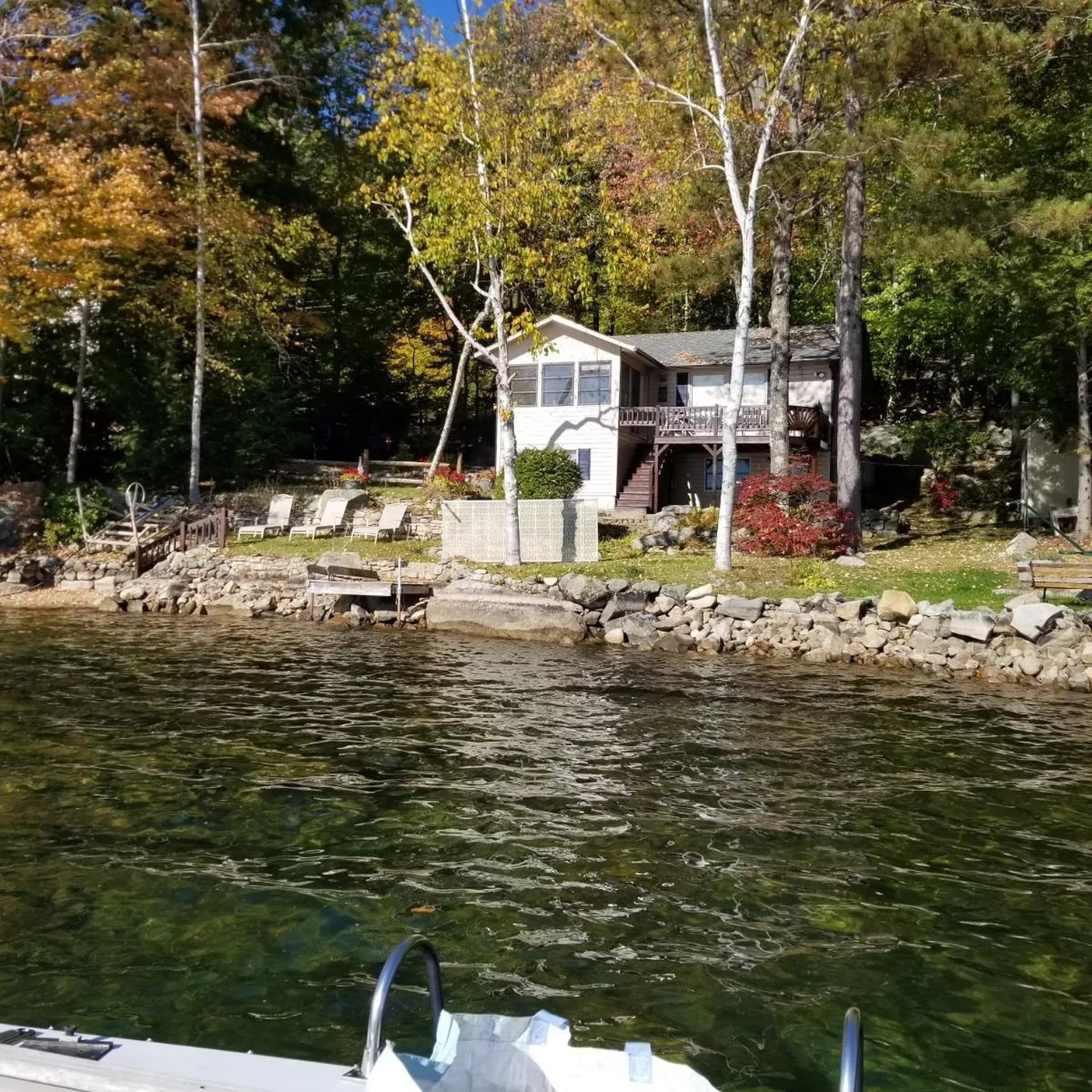 71 N Shore Road New Durham NH 03855