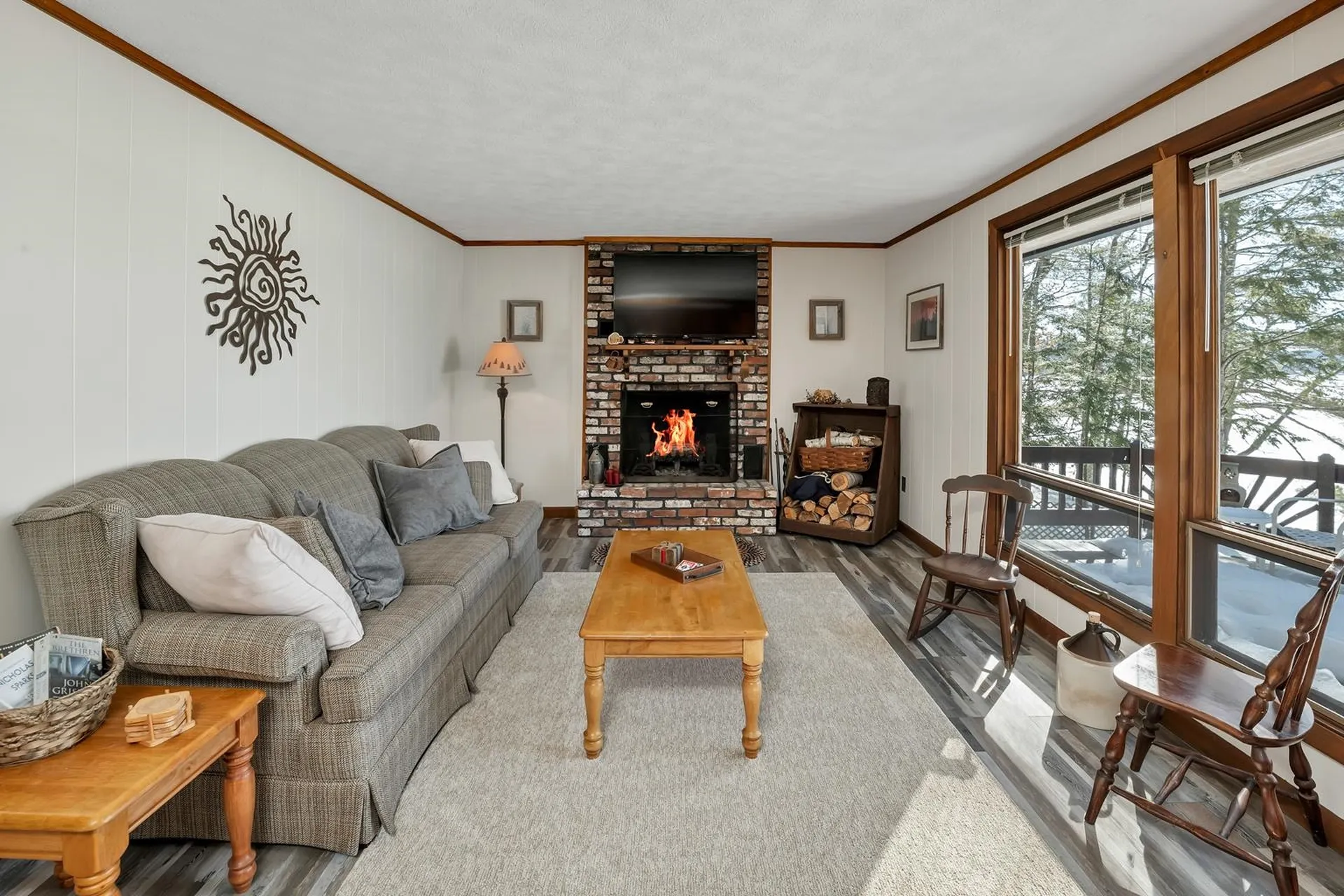 71 N Shore Road New Durham NH 03855
