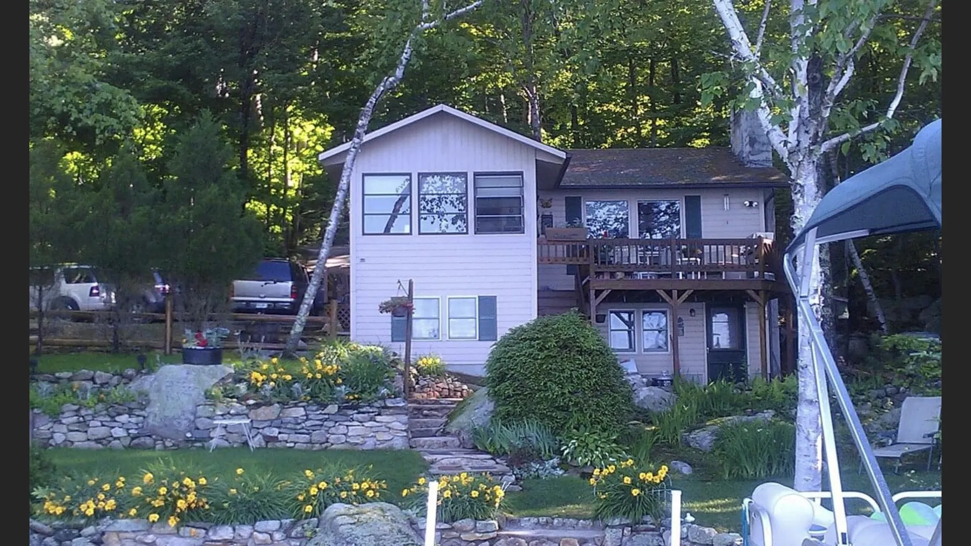71 N Shore Road New Durham NH 03855