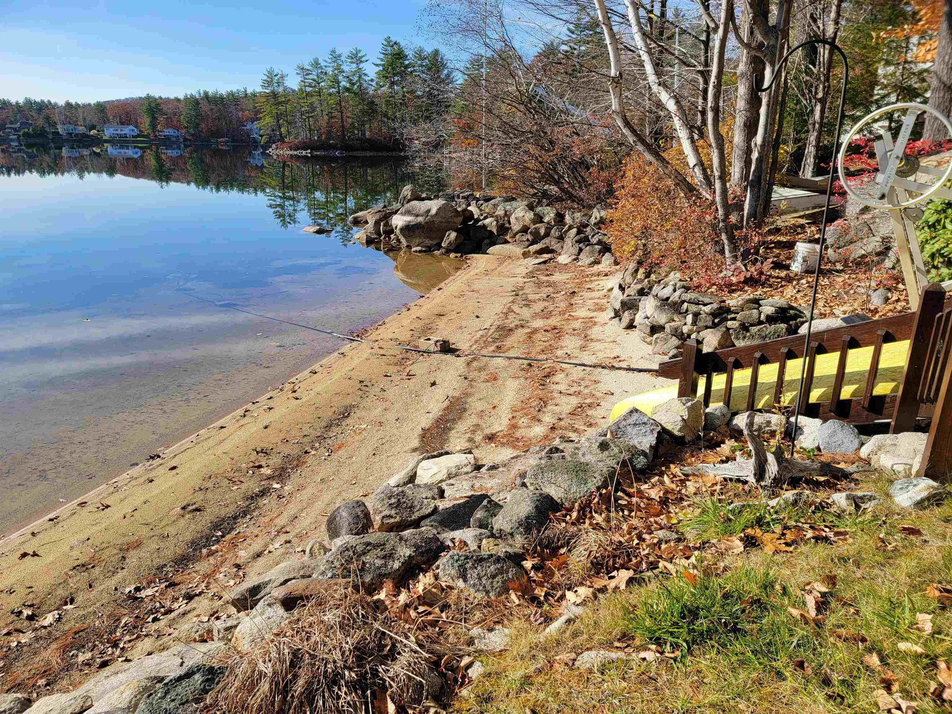 71 N Shore Road New Durham NH 03855