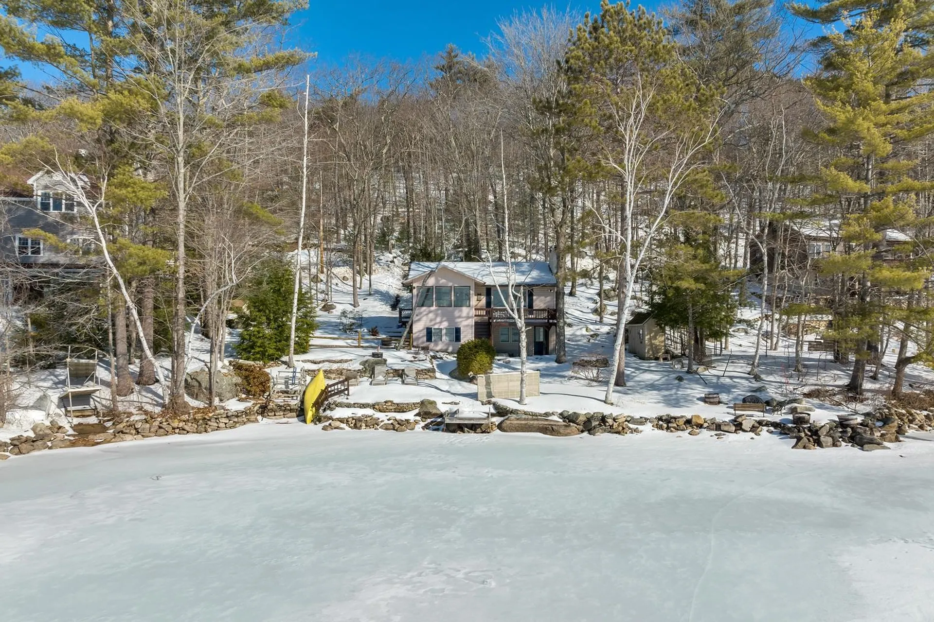 71 N Shore Road New Durham NH 03855