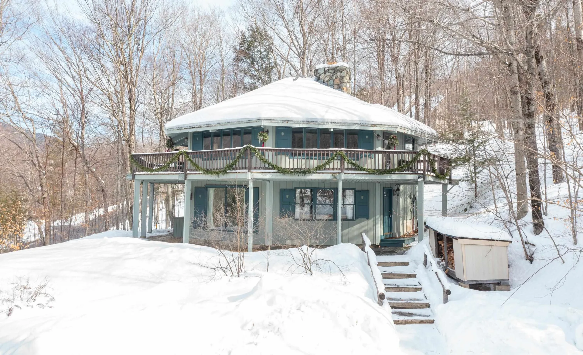 84 Beechnut Drive Lincoln NH 03251