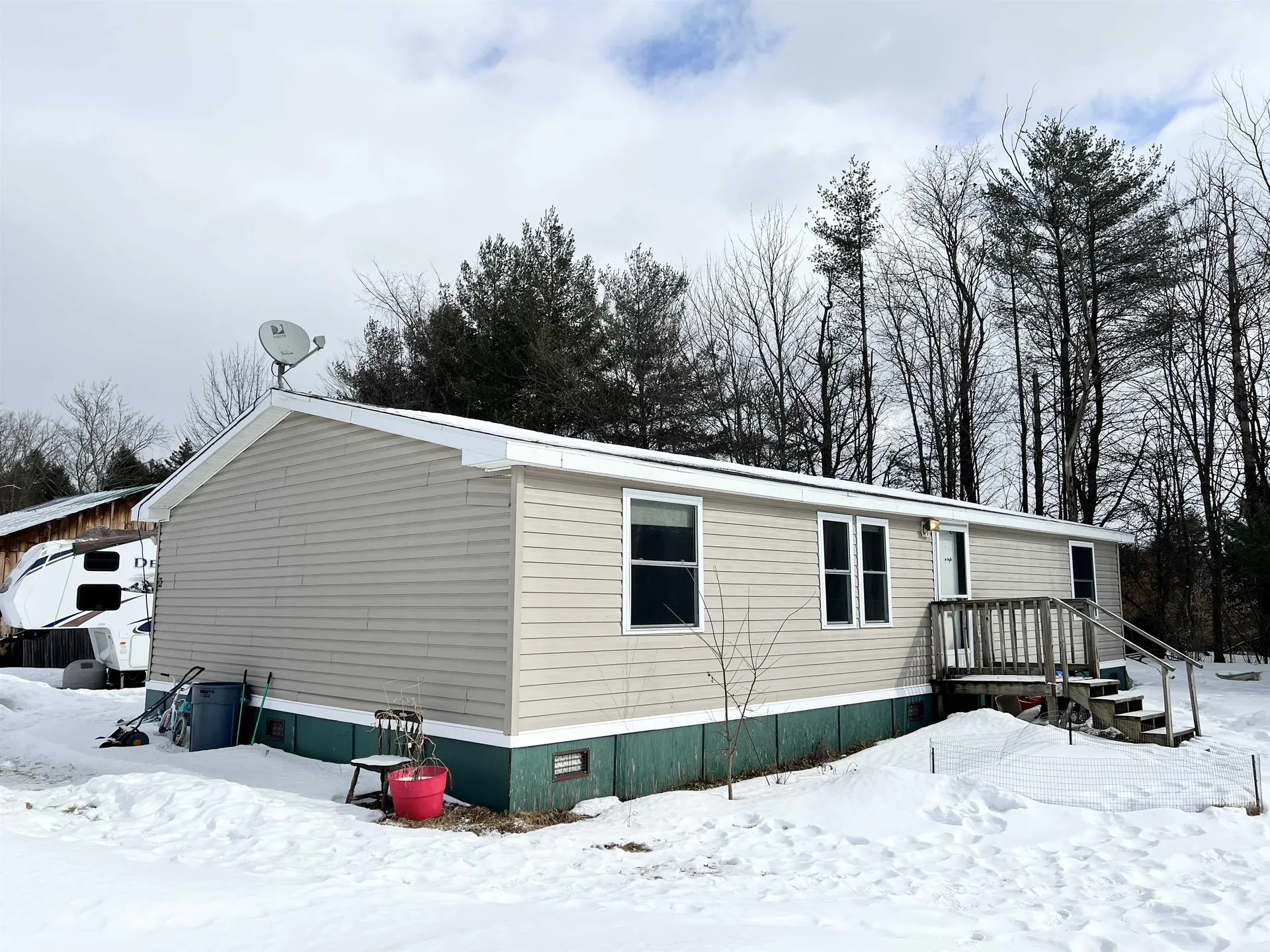 36 Richford Lane Johnson VT 05656