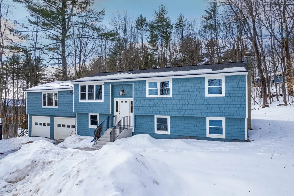 61 Barnard Ridge Road Meredith NH 03253