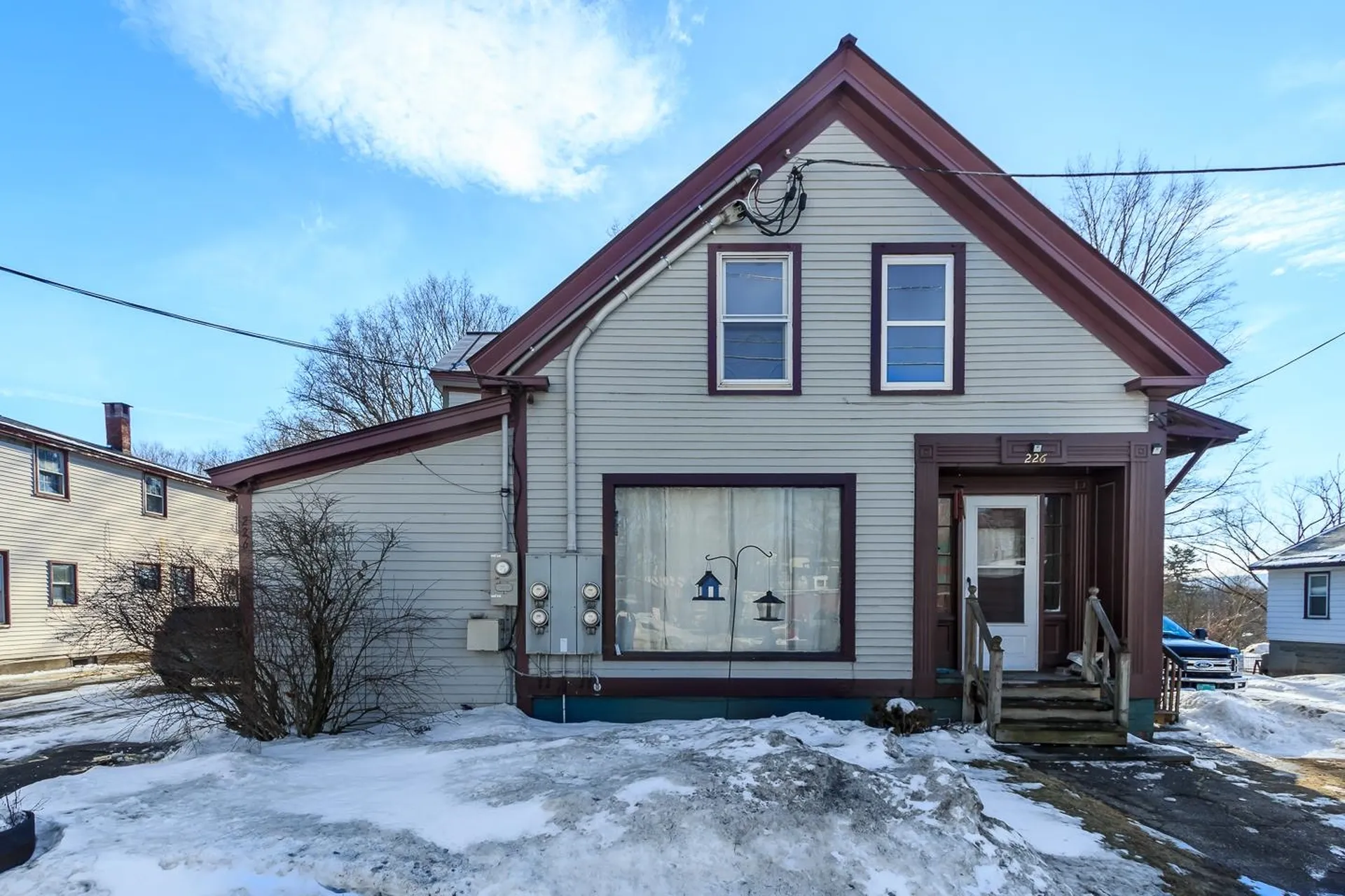 226 Main Street Claremont NH 03743