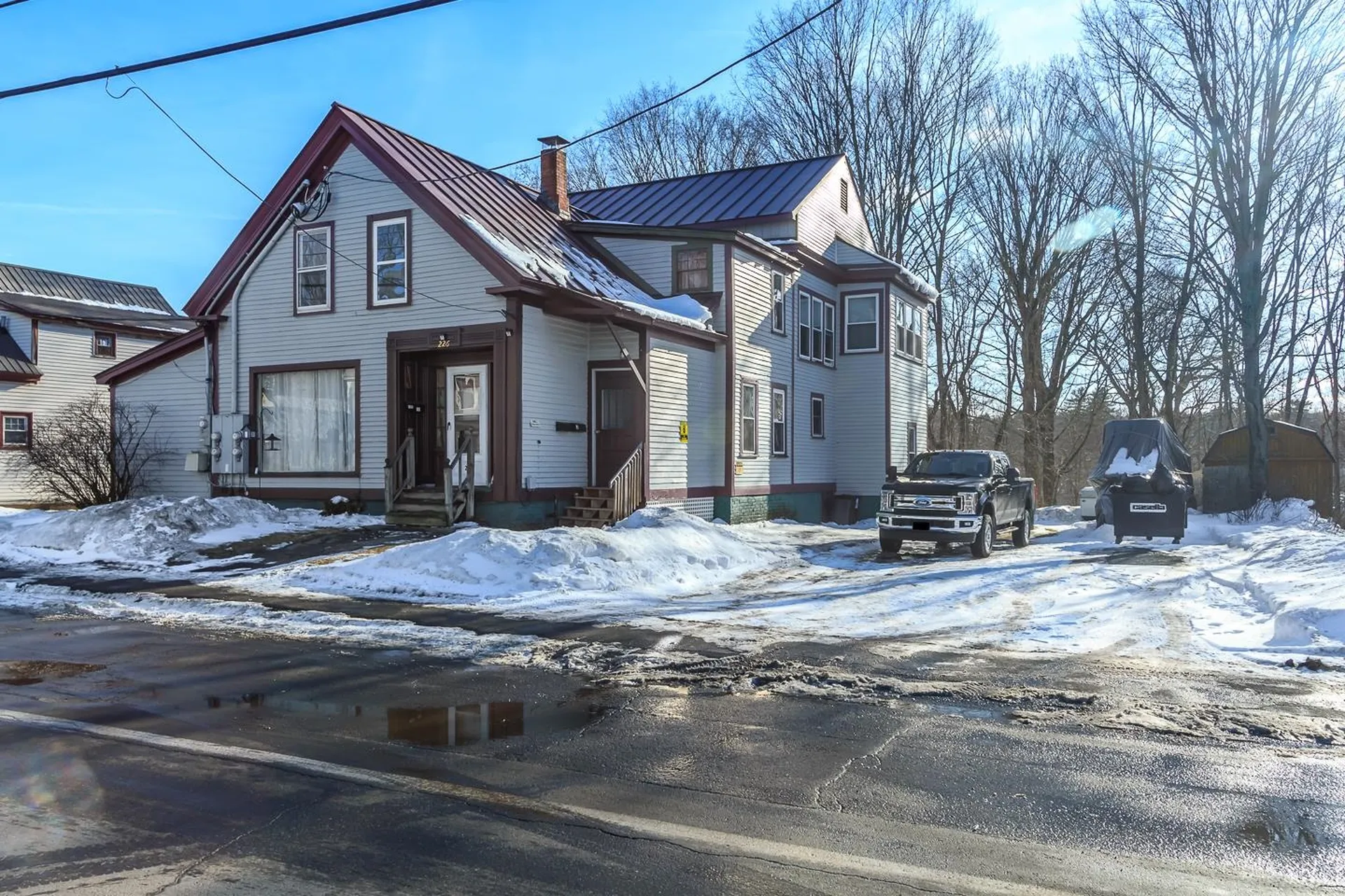 226 Main Street Claremont NH 03743