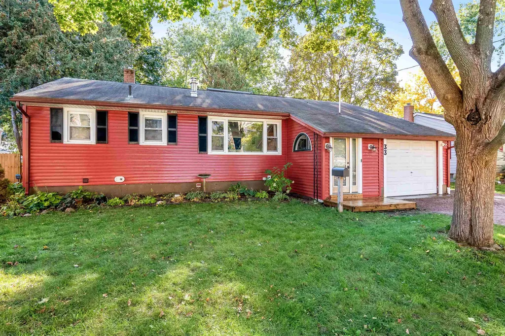 33 Baldwin Avenue South Burlington VT 05403