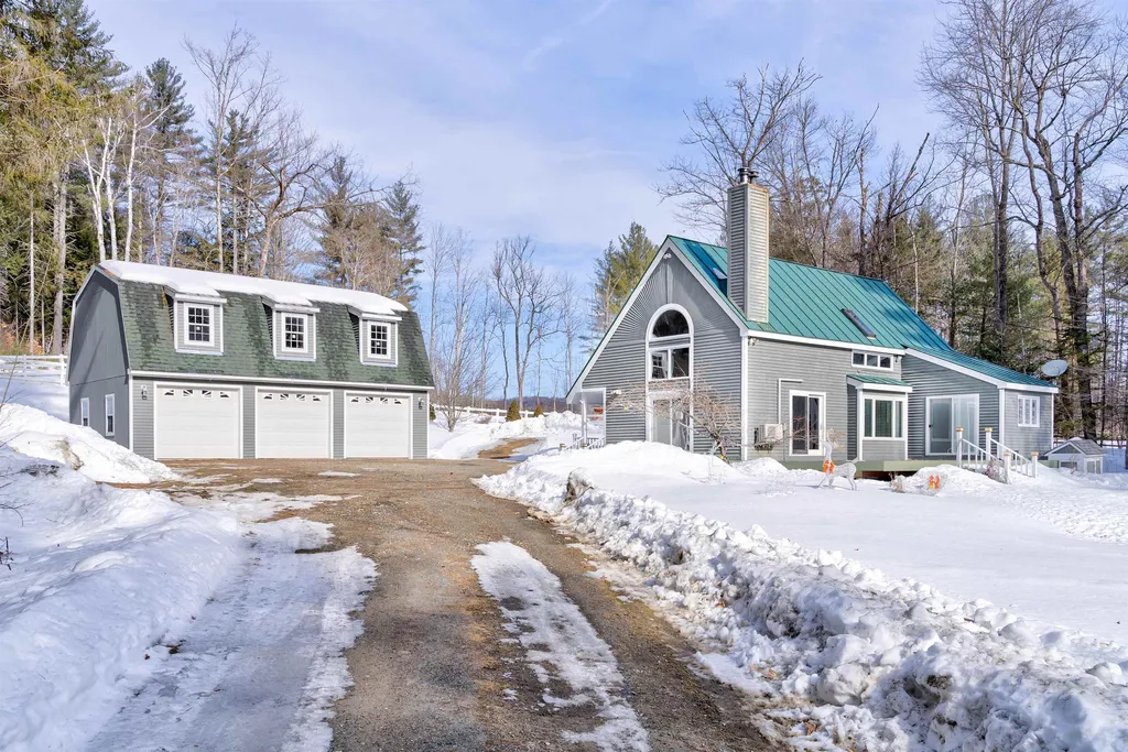 506 Westerdale Road Woodstock VT 05091