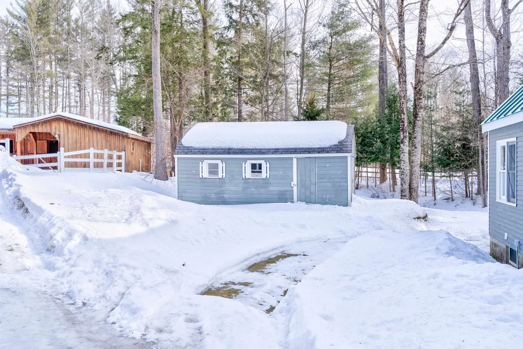 506 Westerdale Road Woodstock VT 05091