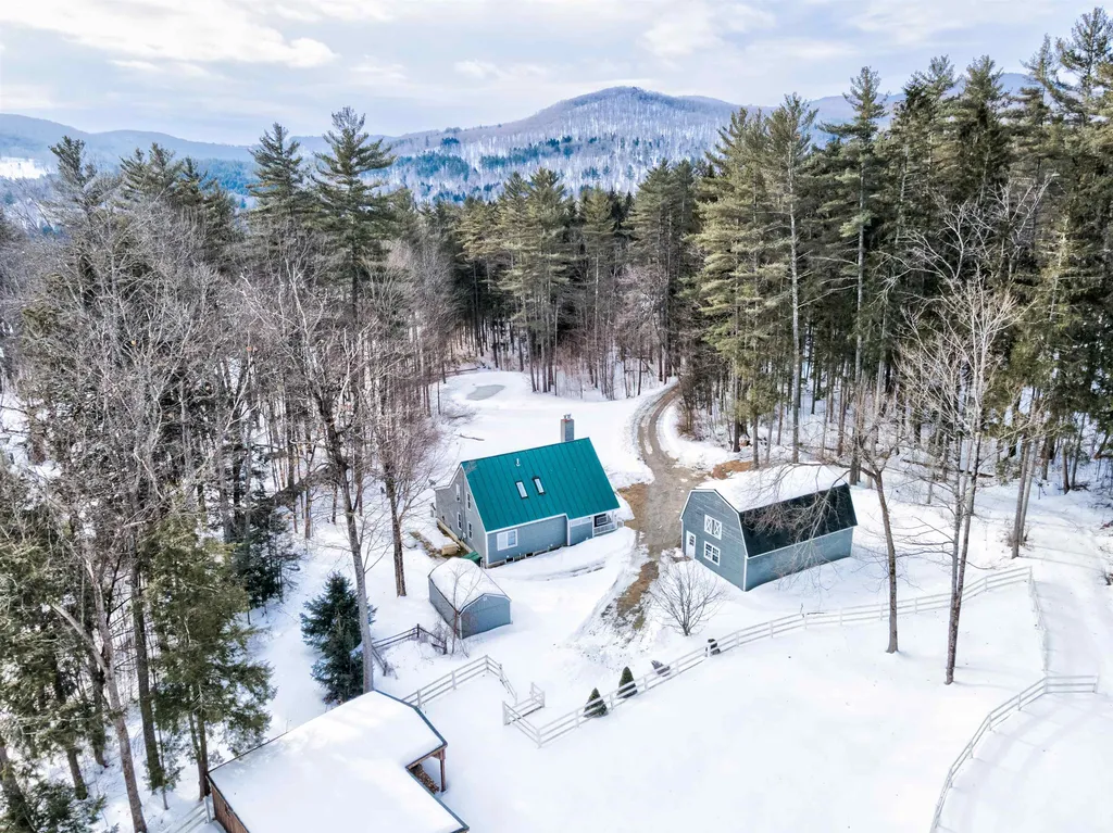 506 Westerdale Road Woodstock VT 05091