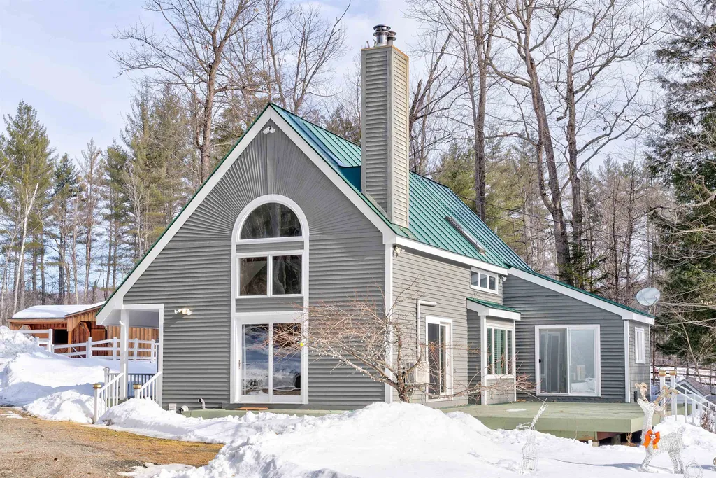 506 Westerdale Road Woodstock VT 05091