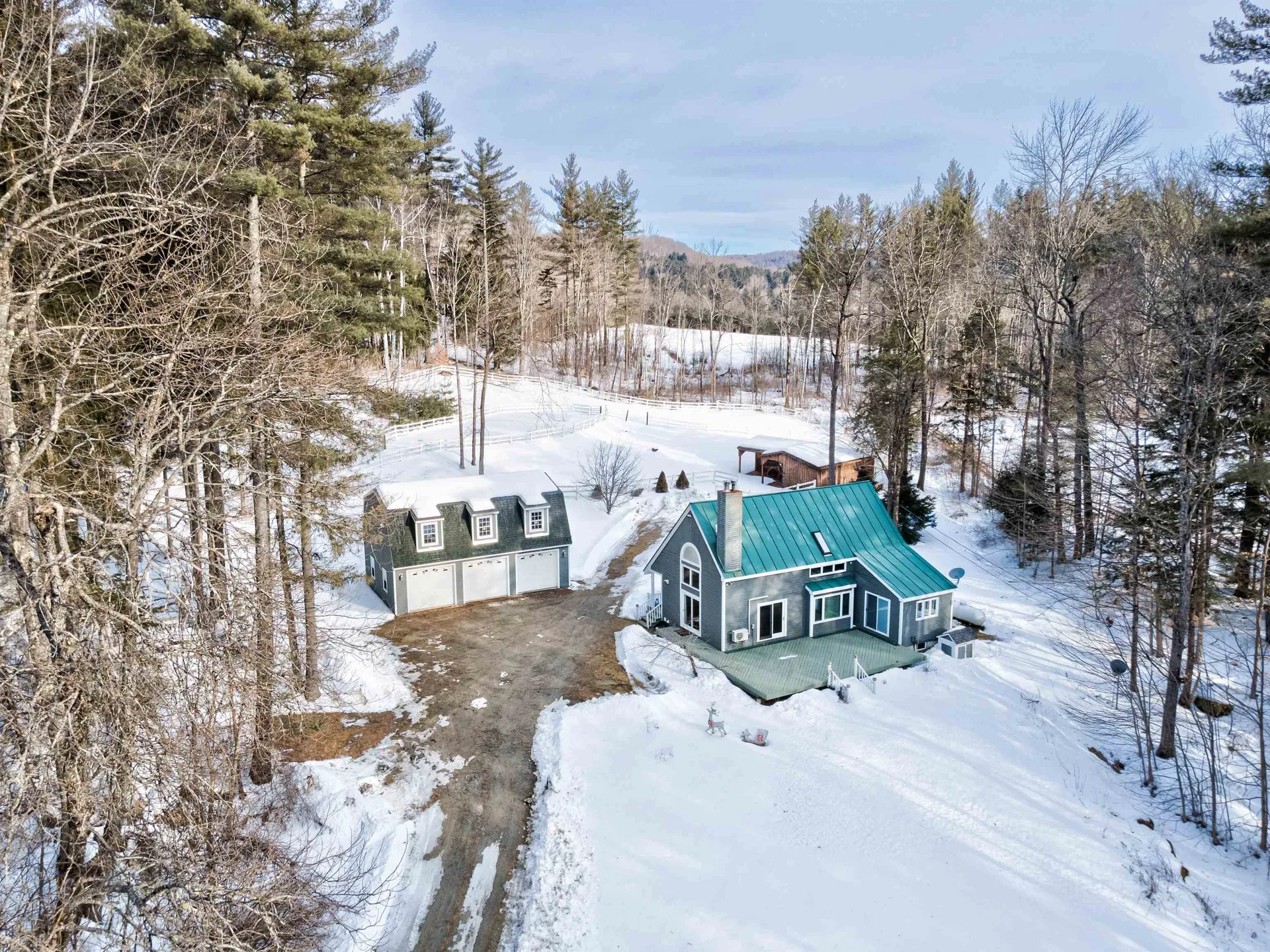 506 Westerdale Road Woodstock VT 05091