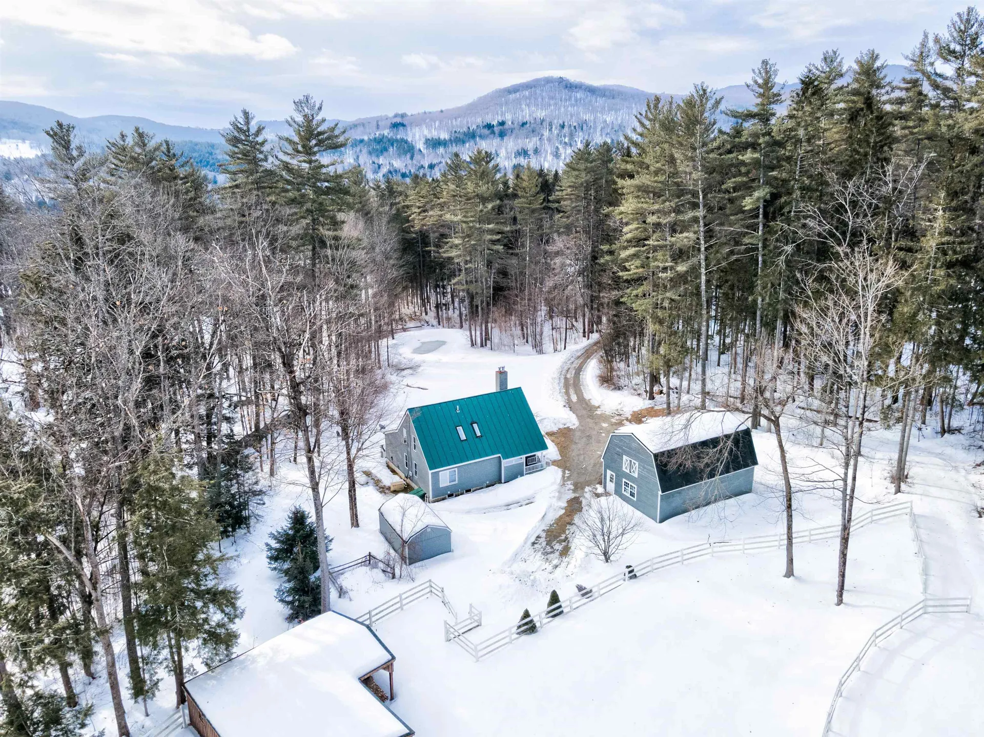 506 Westerdale Road Woodstock VT 05091