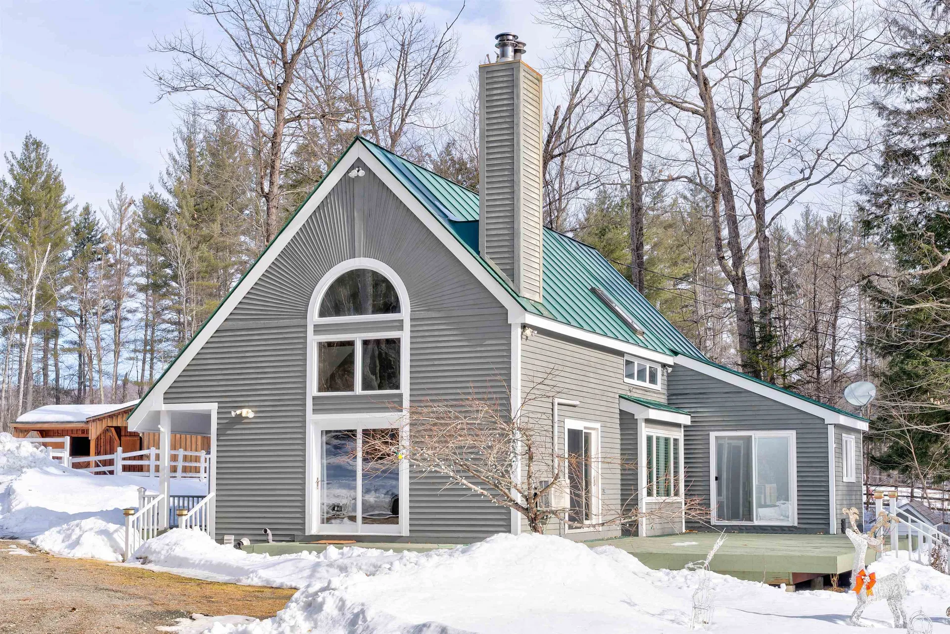 506 Westerdale Road Woodstock VT 05091