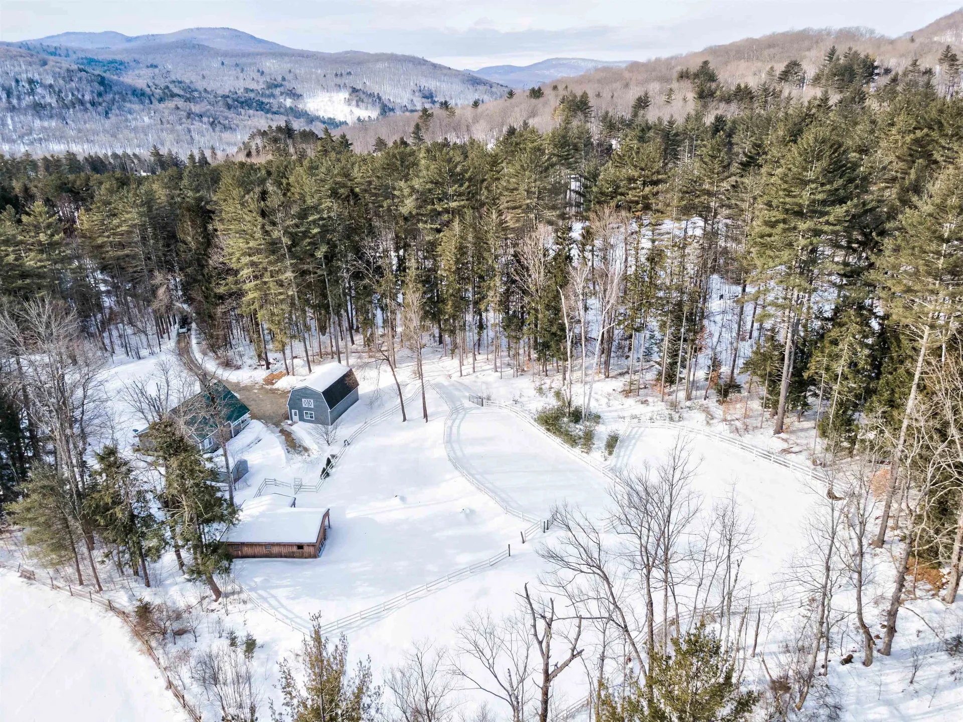 506 Westerdale Road Woodstock VT 05091