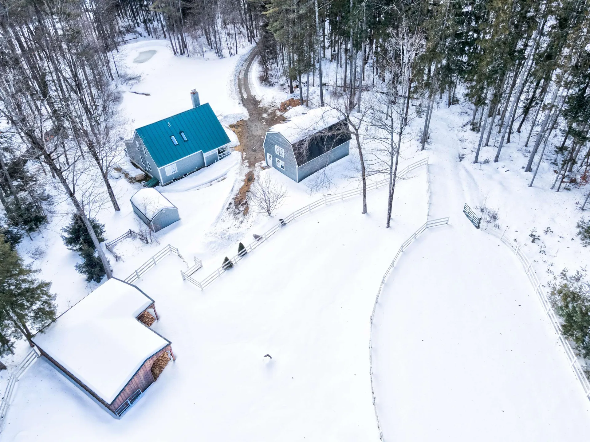 506 Westerdale Road Woodstock VT 05091