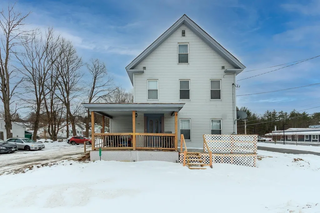132 Maple Avenue Claremont NH 03743