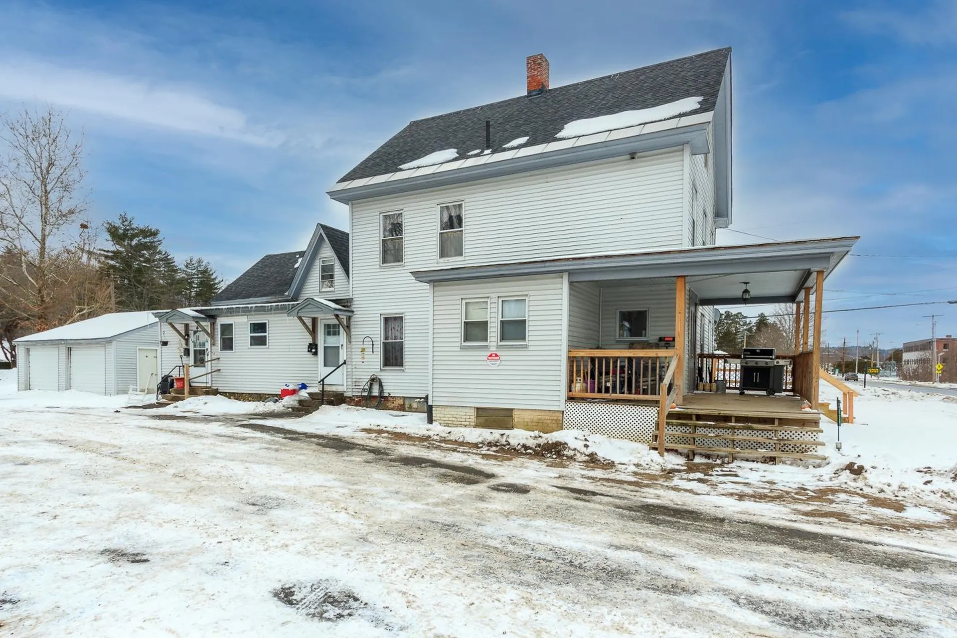 132 Maple Avenue Claremont NH 03743