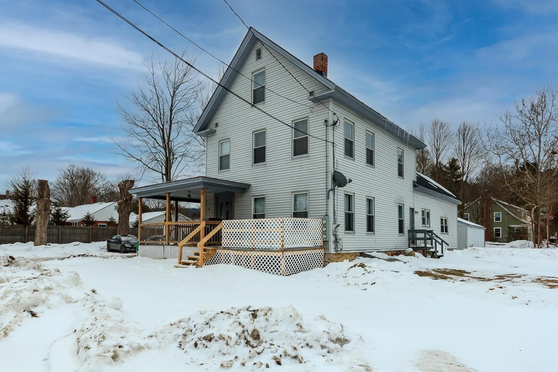 132 Maple Avenue Claremont NH 03743