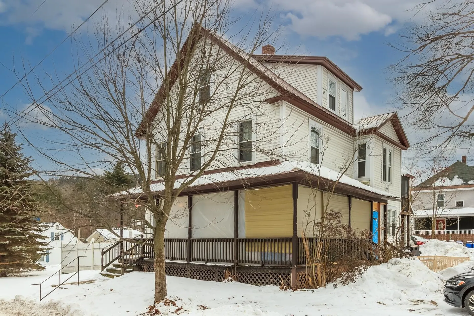 2 Henry Street Claremont NH 03743