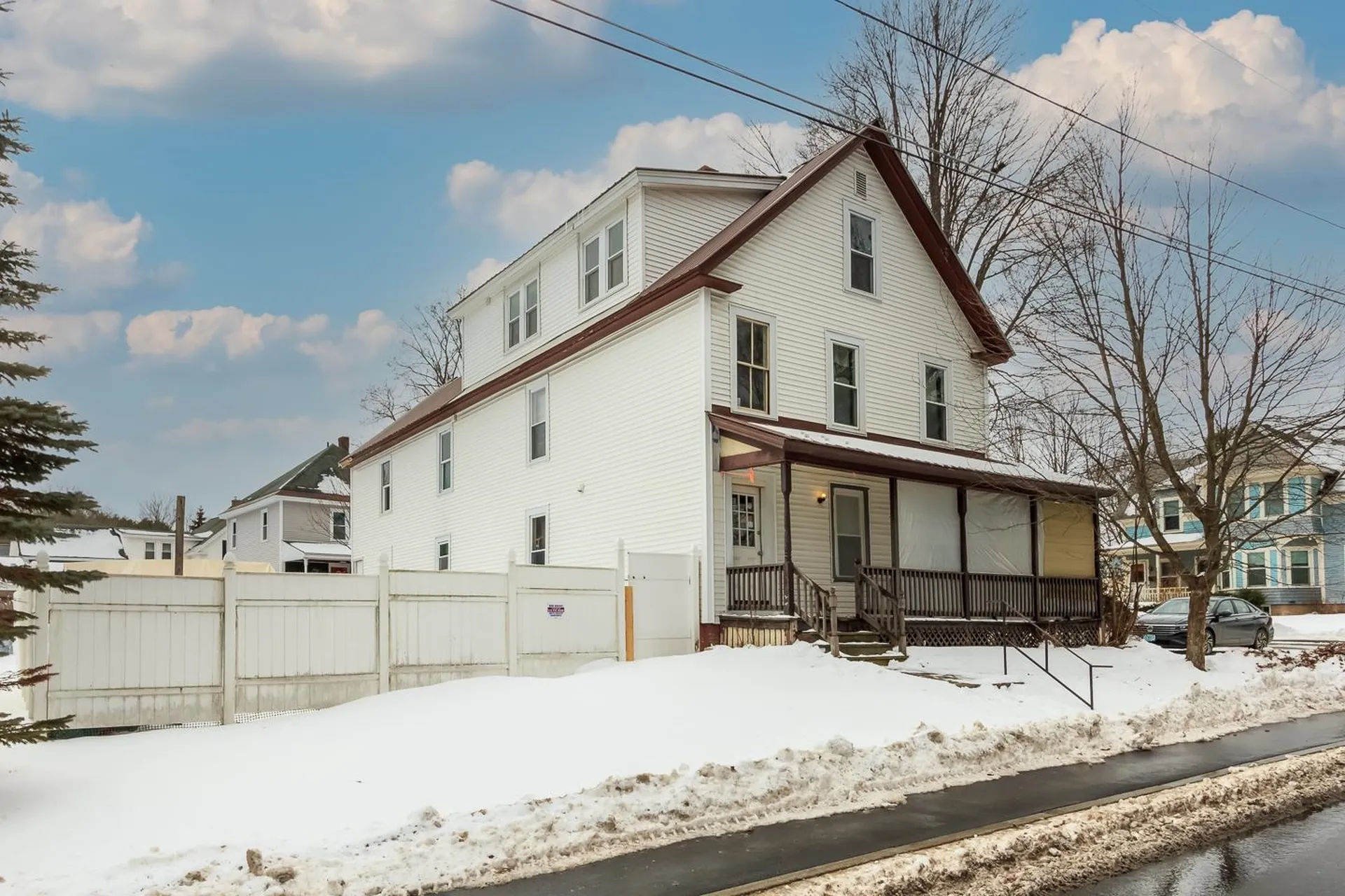 2 Henry Street Claremont NH 03743
