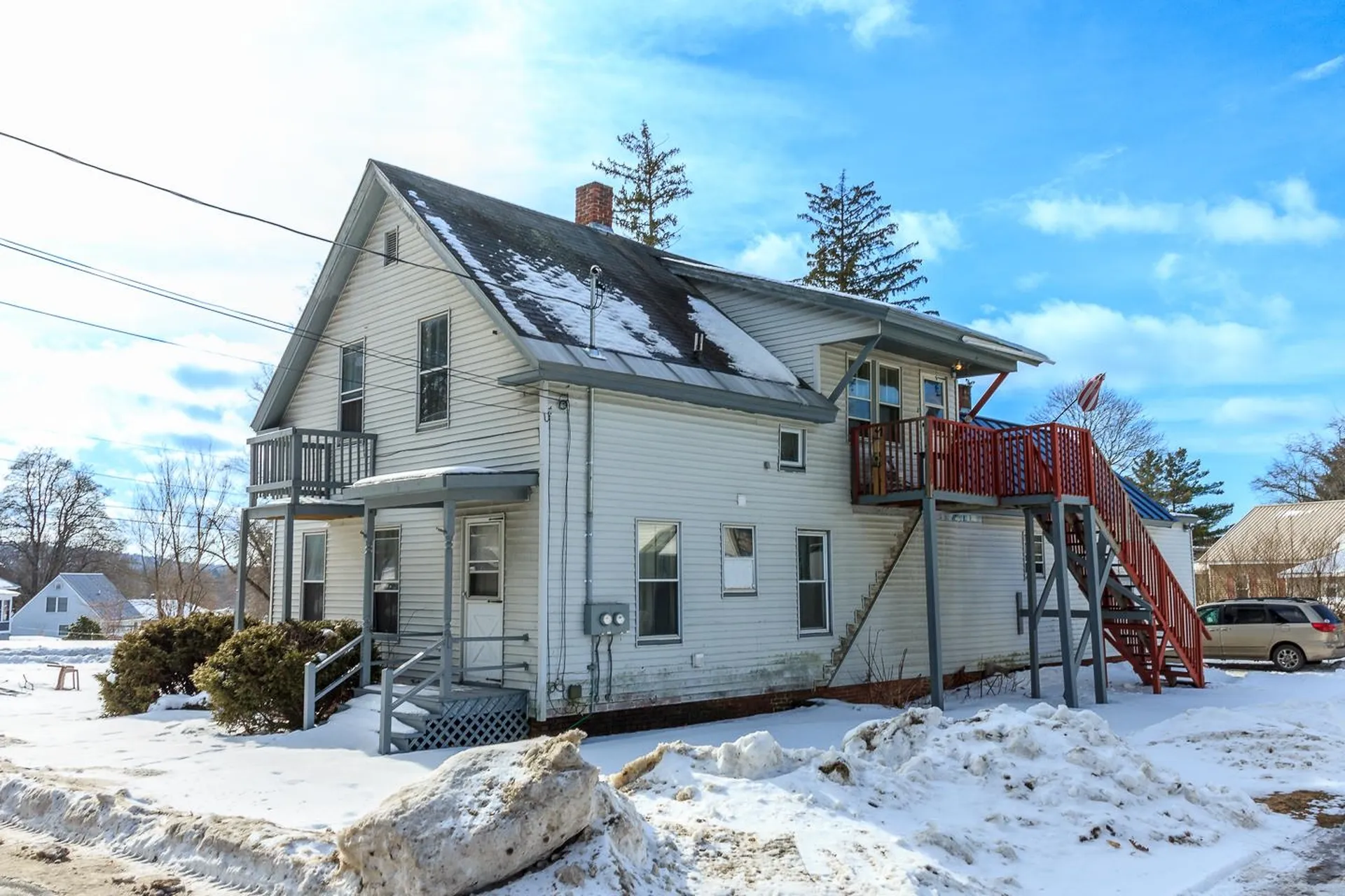 3 Shannon Street Claremont NH 03743