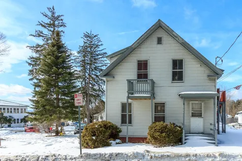 3 Shannon Street Claremont NH 03743