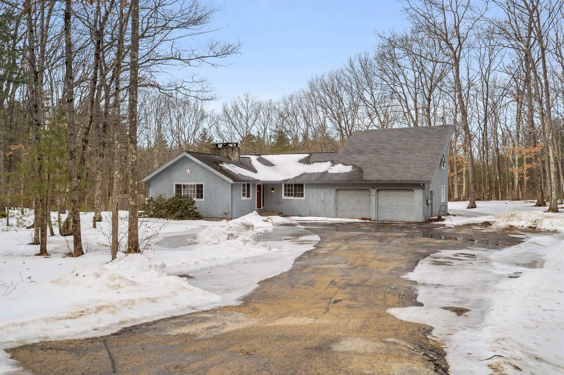 58 Truell Road Hollis NH 03049
