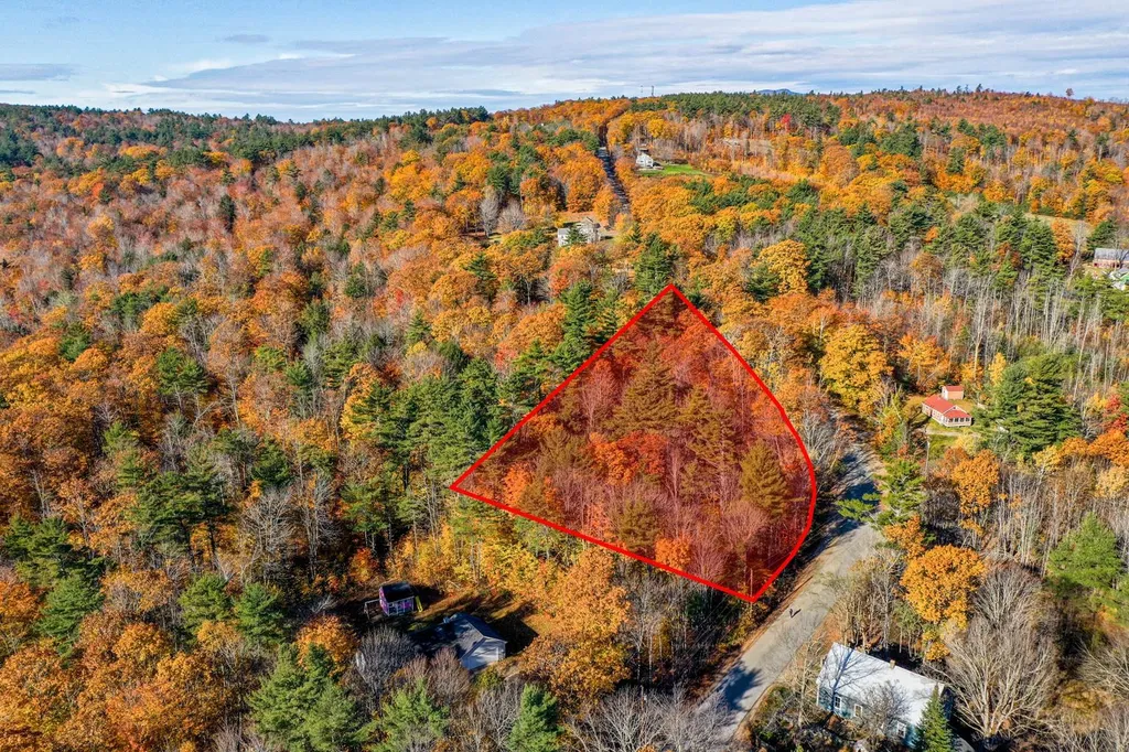 45 Walker Hill Road Ossipee NH 03864
