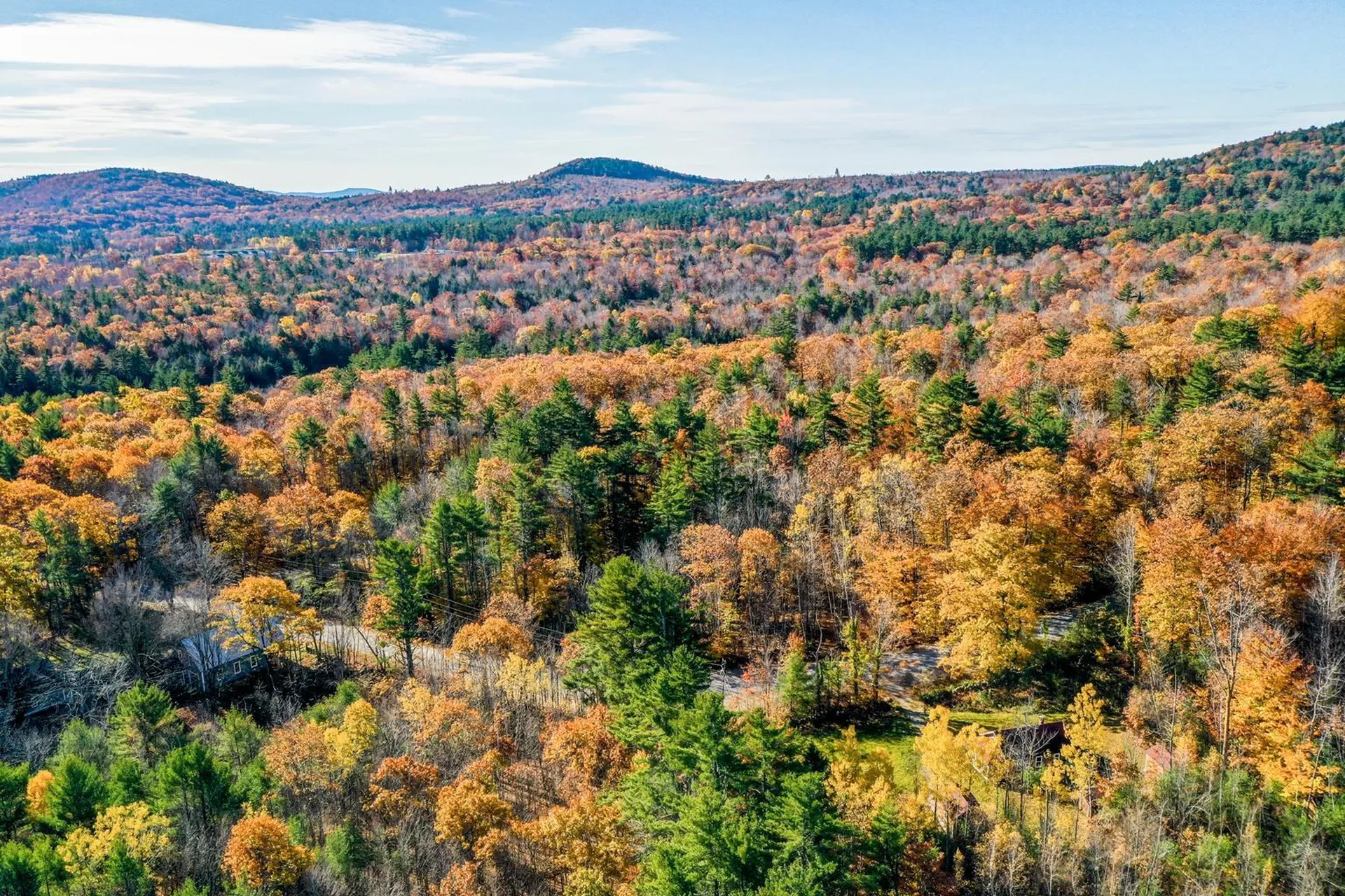 45 Walker Hill Road Ossipee NH 03864