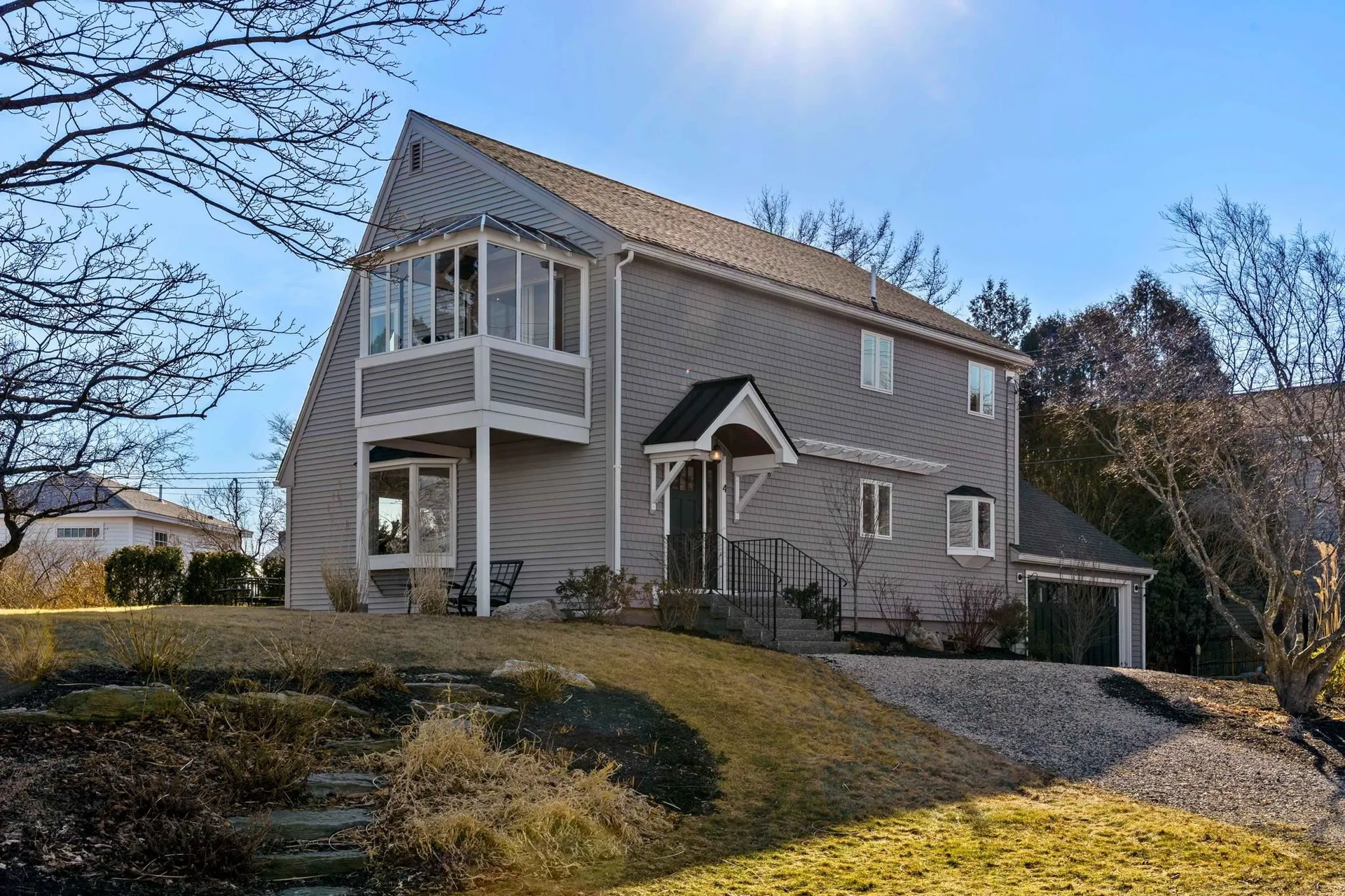 4 Highland Park Avenue Rye NH 03870