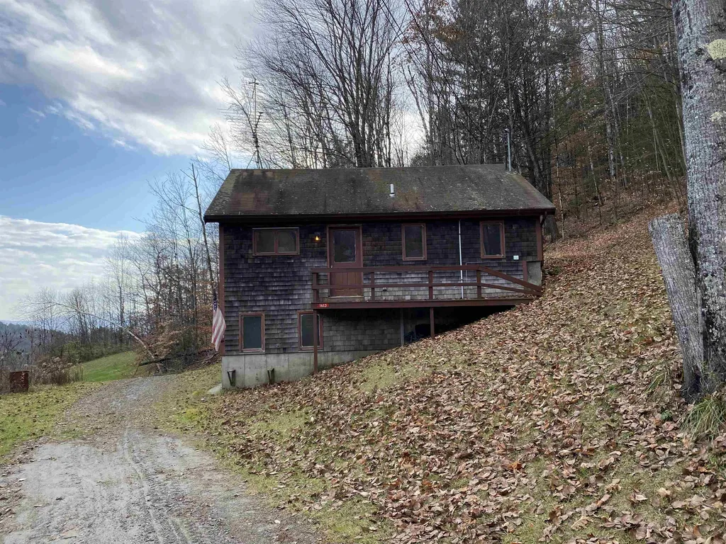 1581 Happy Hollow Road Royalton VT 05068