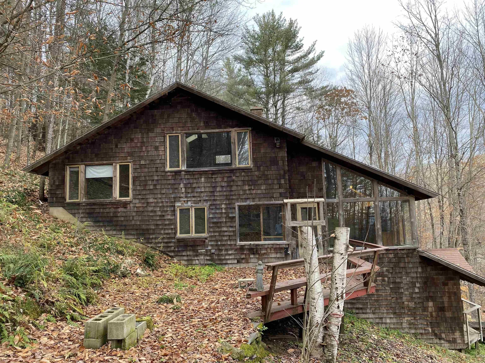 1581 Happy Hollow Road Royalton VT 05068