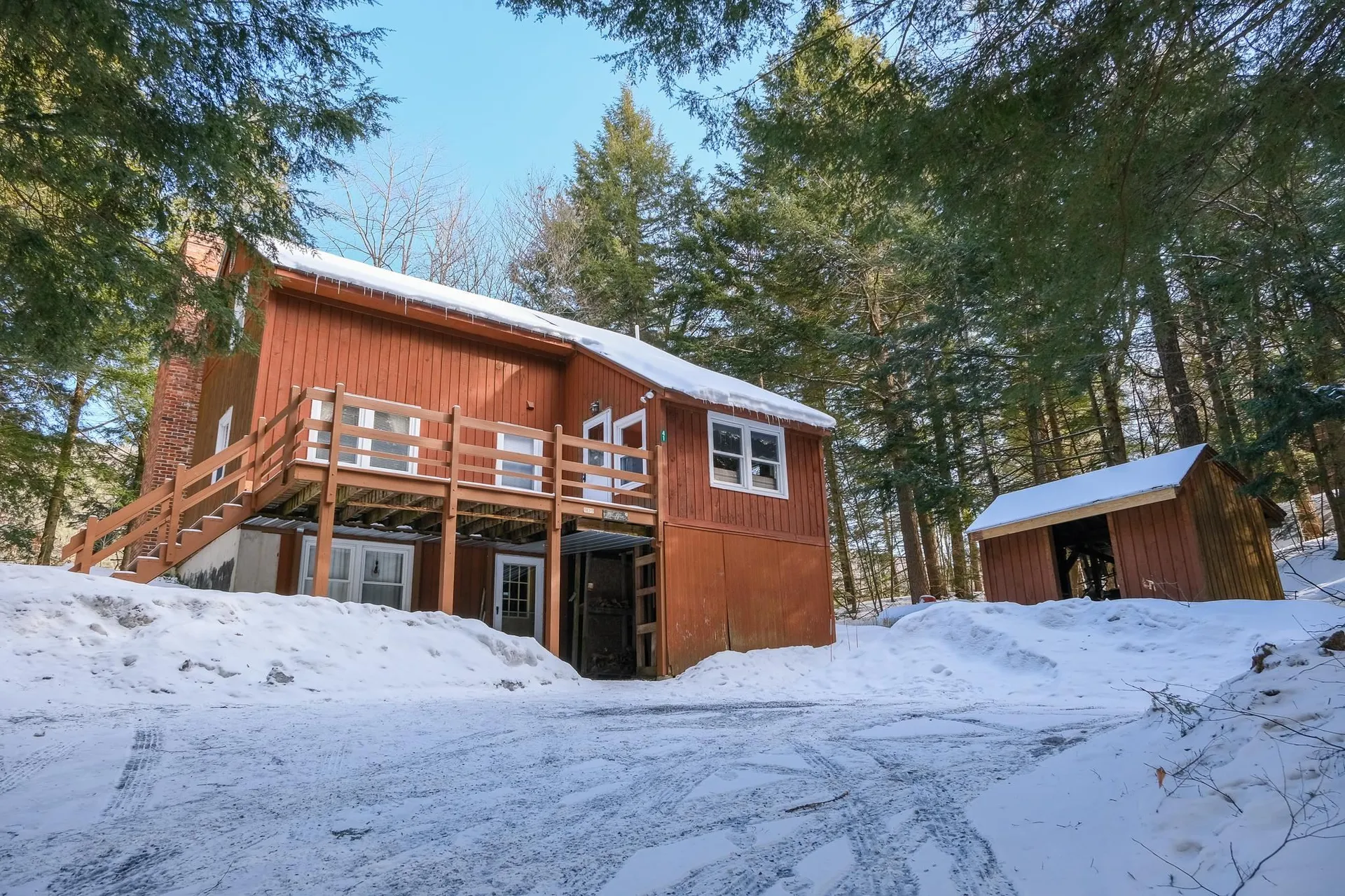 41 Gulli Road Ludlow VT 05149