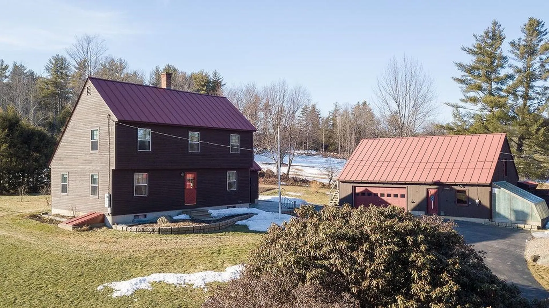 2616 East Washington Road Washington NH 03280