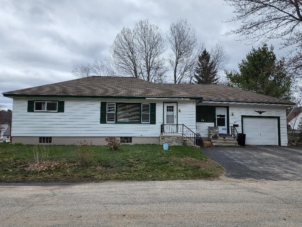 41 Verdun Street Berlin NH 03570