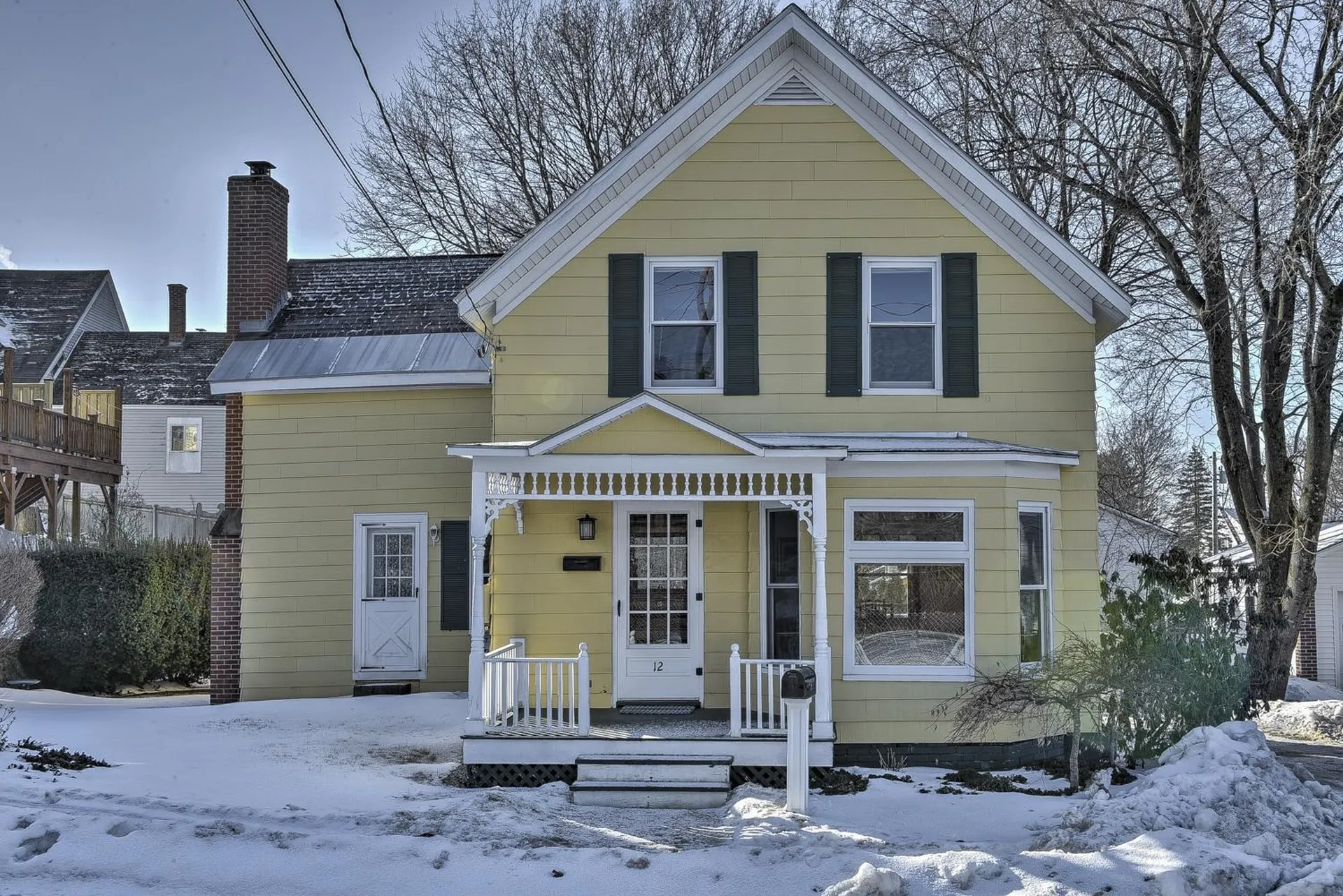 12 Leverett Street Keene NH 03431