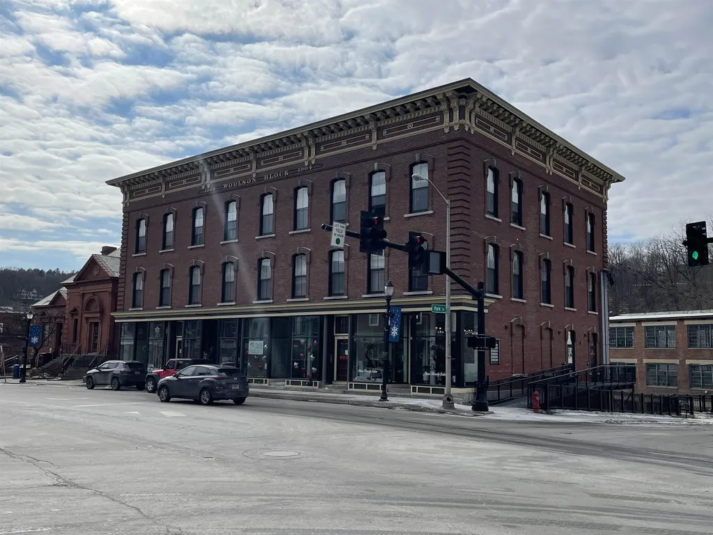 41 Main Street Springfield VT 05156