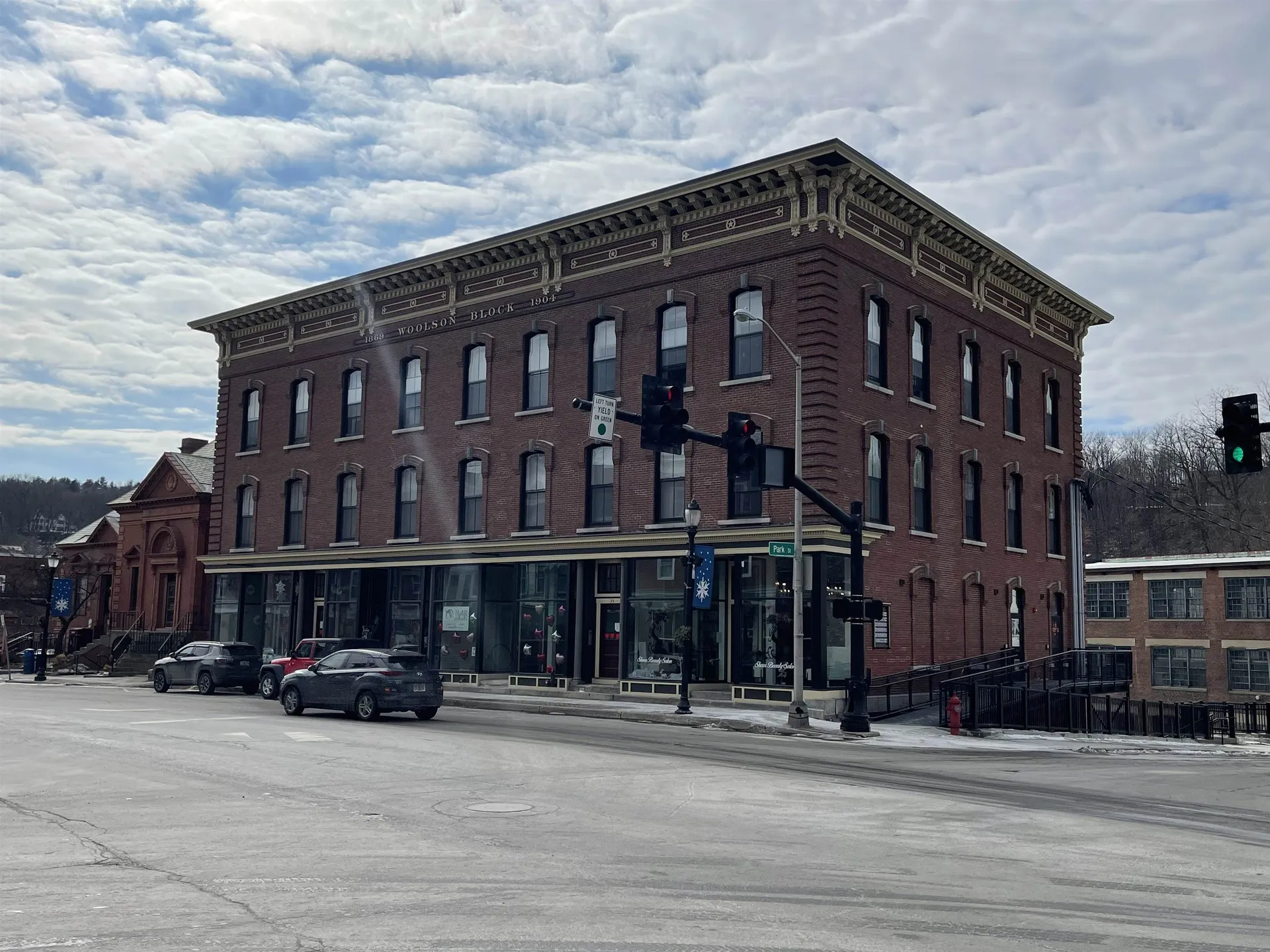 41 Main Street Springfield VT 05156