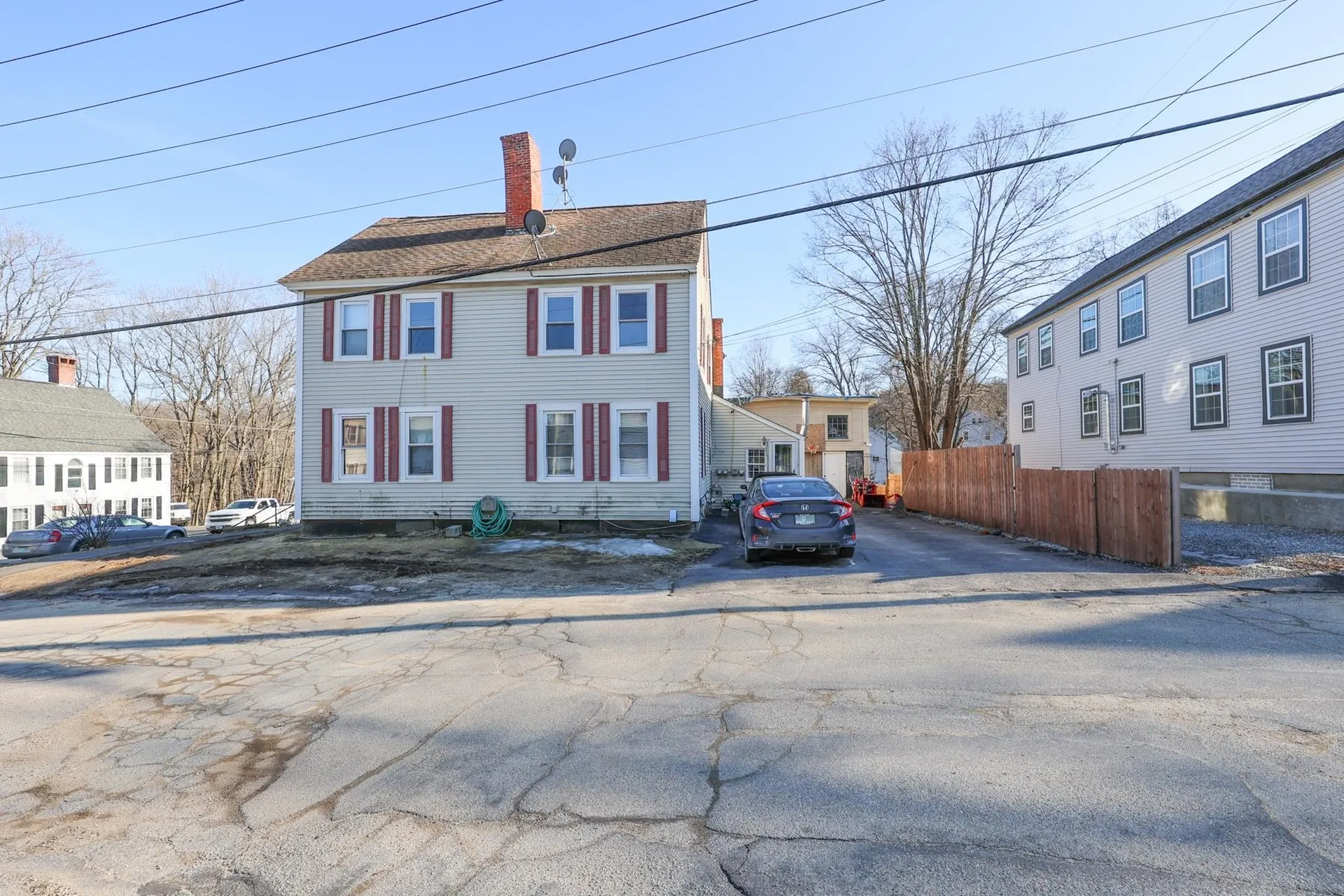 241 Nashua Street Milford NH 03055