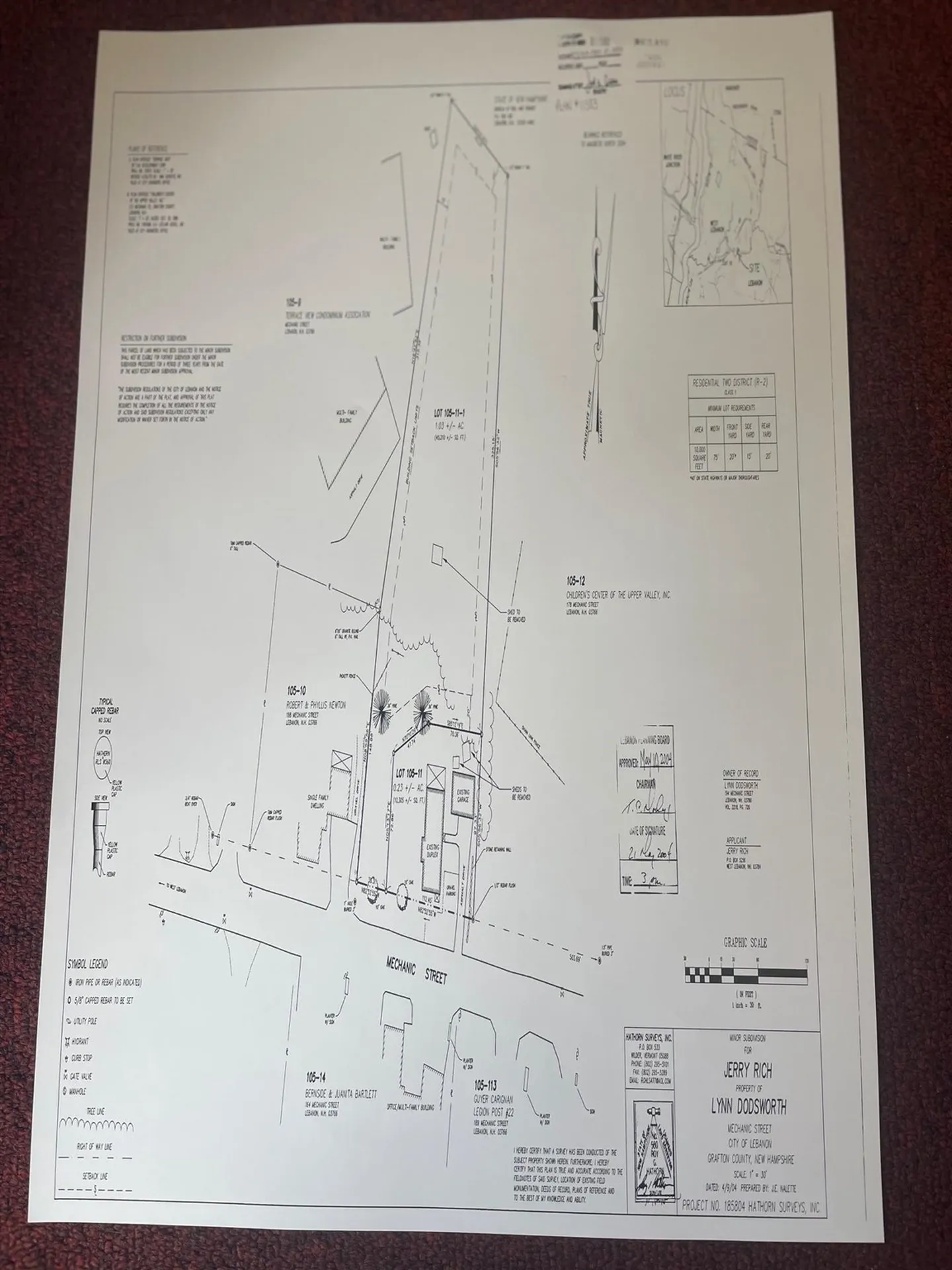 194 Mechanic Street Lebanon NH 03766