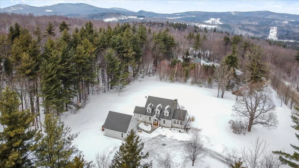 1236 Howard Hill Road Andover VT 05143