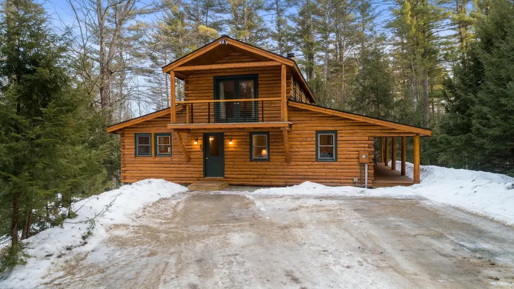 504 Old Post Road Newbury NH 03255