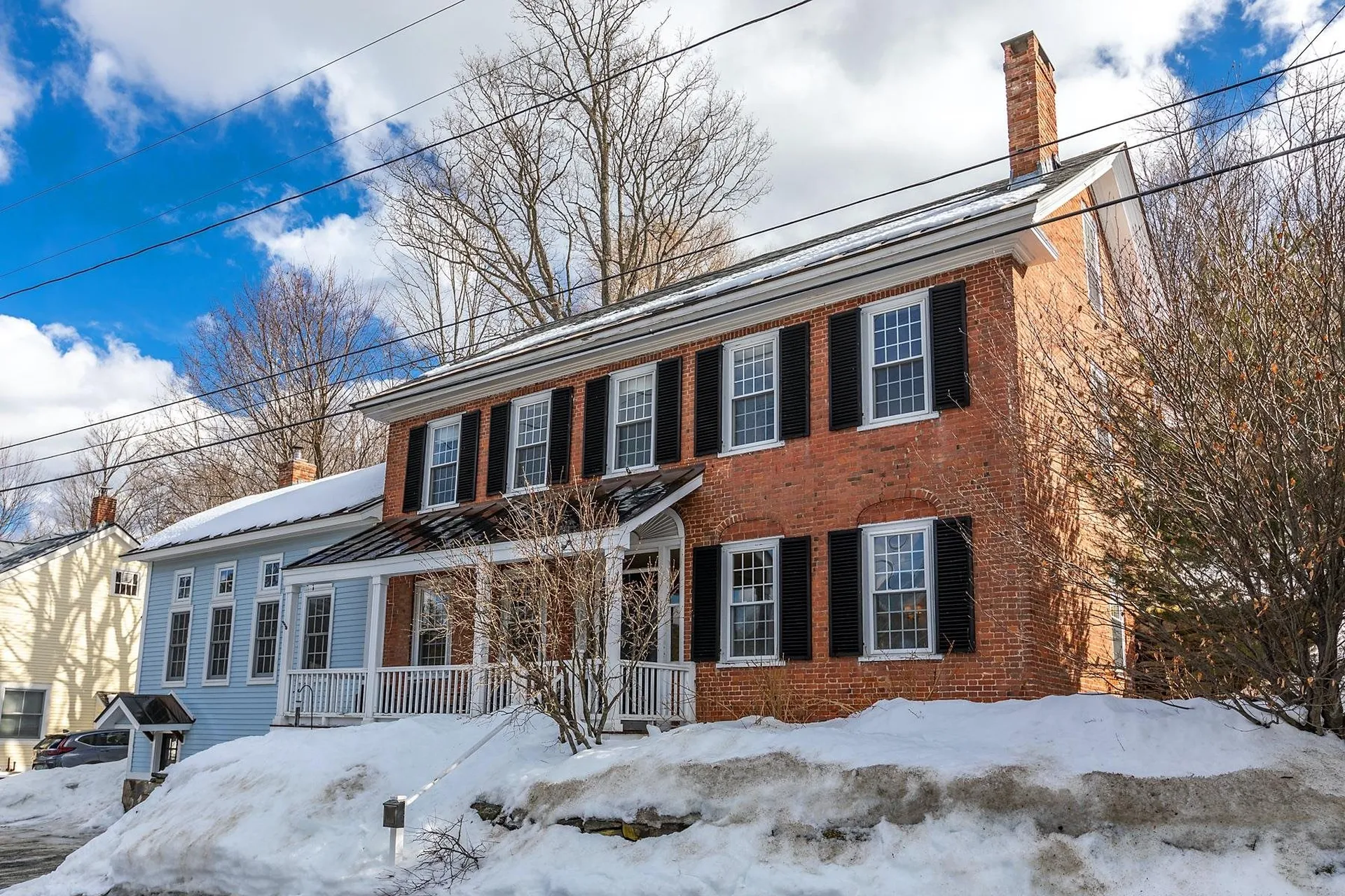 10 High Street Woodstock VT 05091