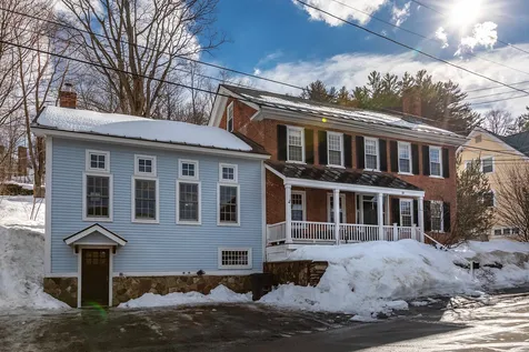10 High Street Woodstock VT 05091