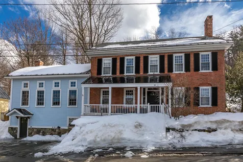 10 High Street Woodstock VT 05091