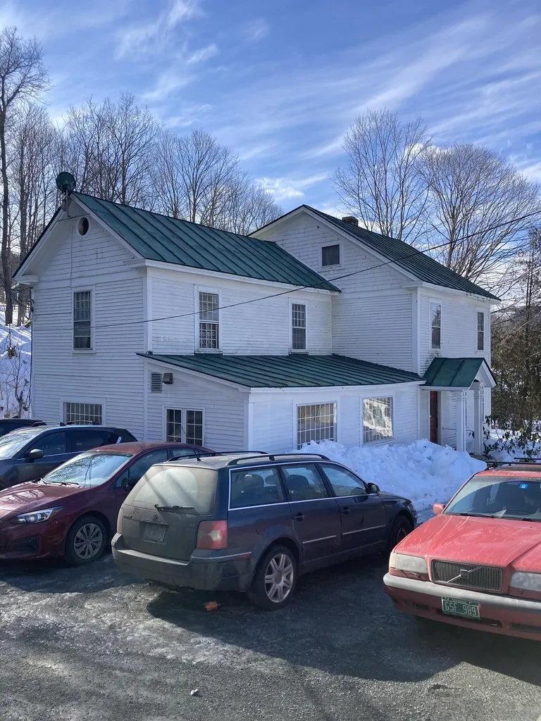 77 Pleasant Street Woodstock VT 05091