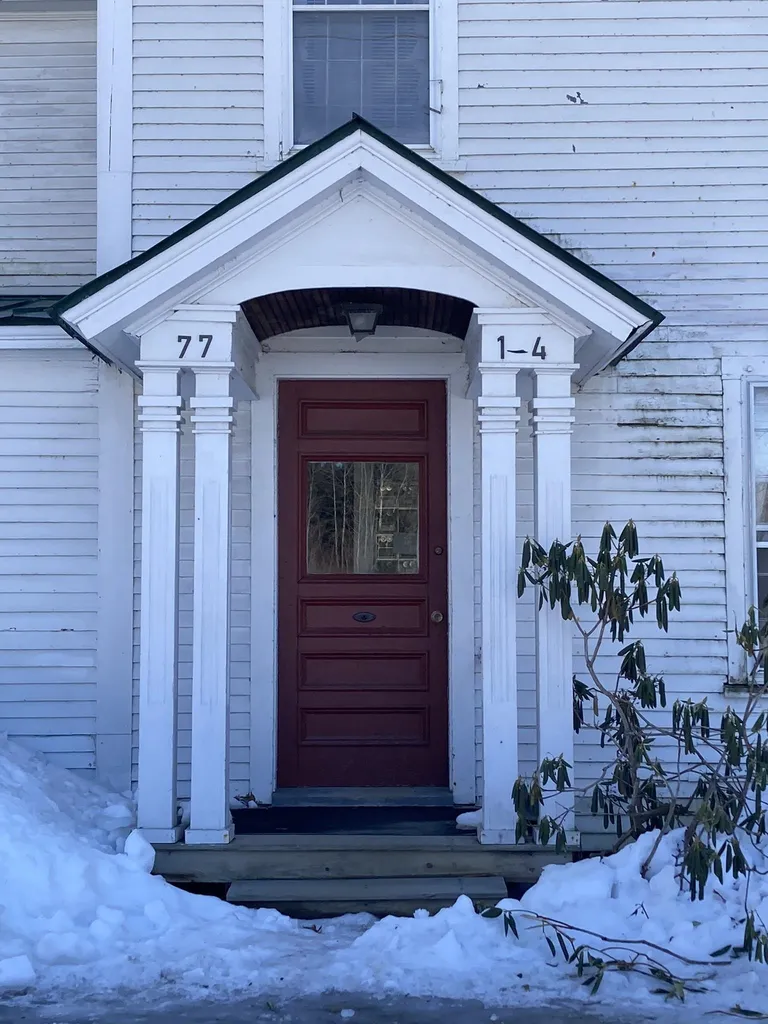 77 Pleasant Street Woodstock VT 05091