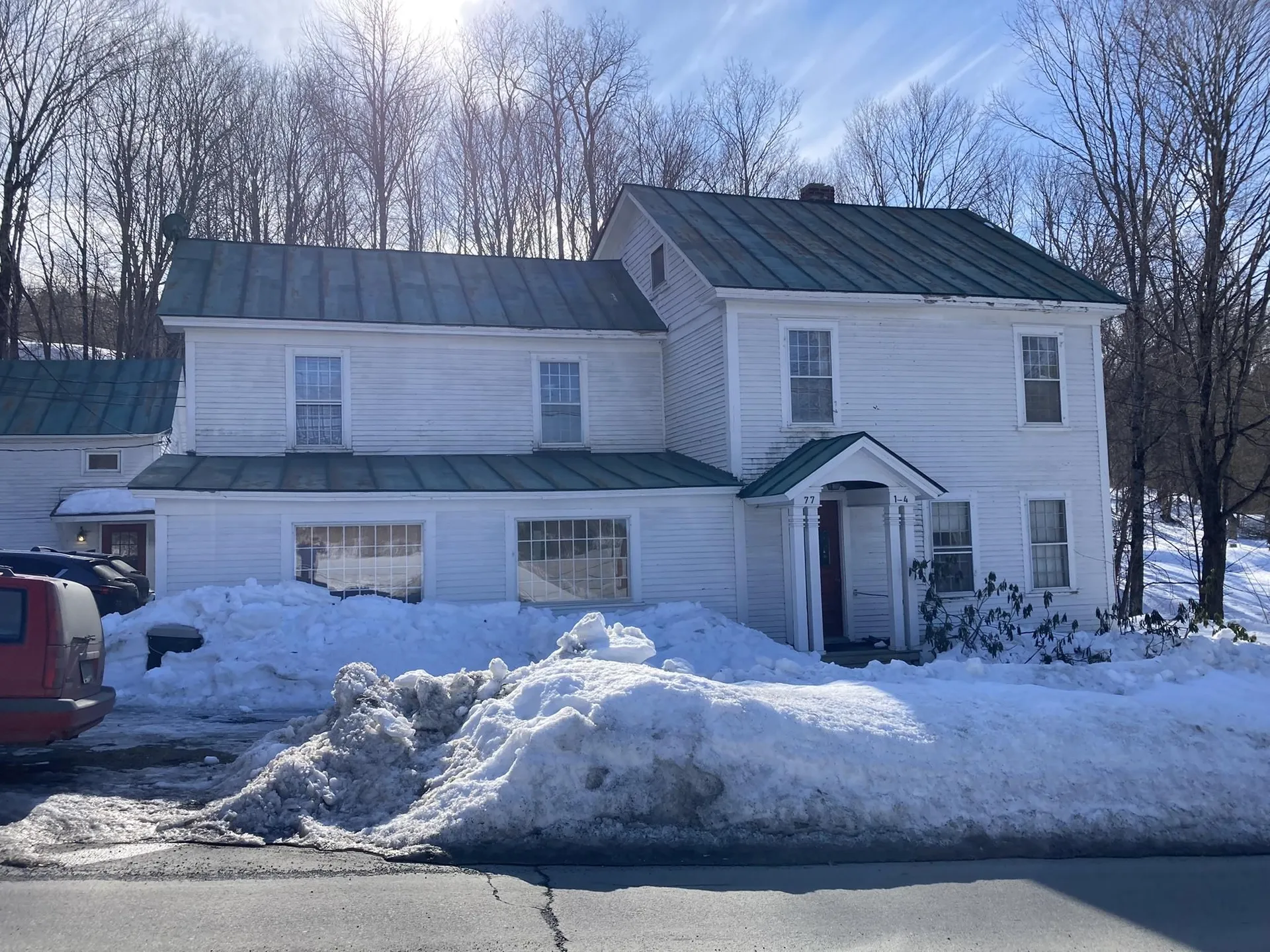 77 Pleasant Street Woodstock VT 05091