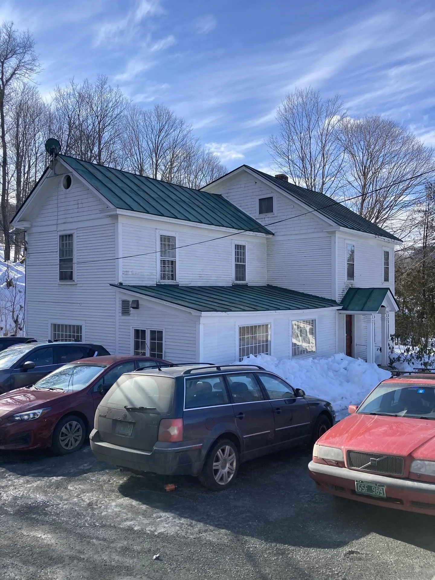 77 Pleasant Street Woodstock VT 05091